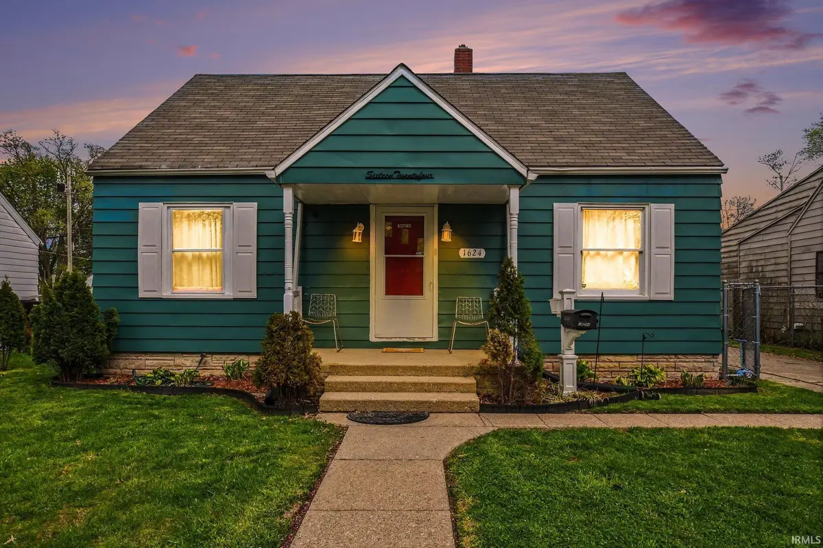 1624 College Street, South Bend, IN 46628 - #1