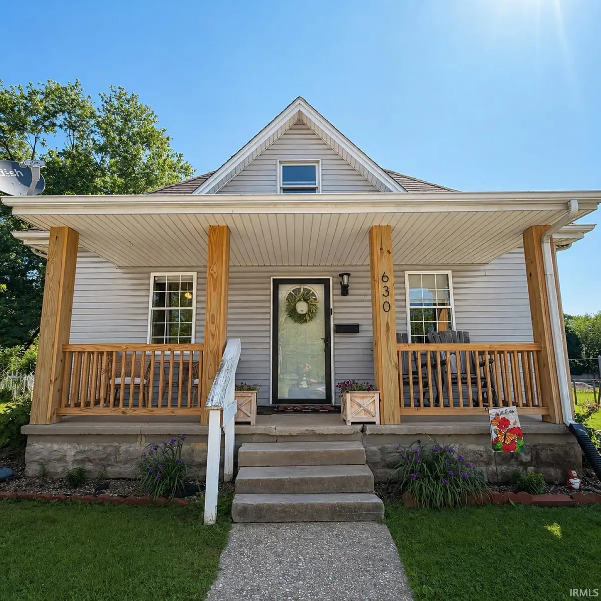 630 S 9th Street, Mitchell, IN 47446 - #1