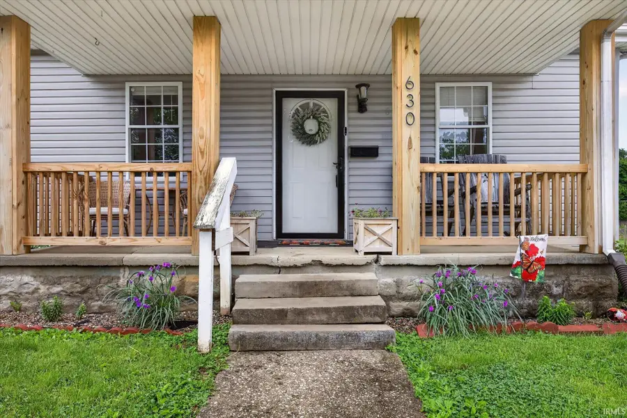 630 S 9th Street, Mitchell, IN 47446 - #2