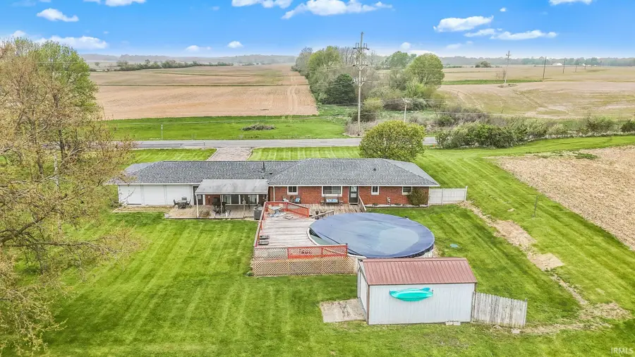 1517 S State Road 115, Wabash, IN 46992 - #2