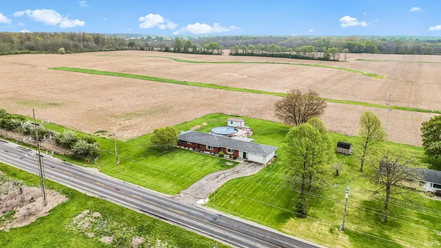 1517 S State Road 115, Wabash, IN 46992 - #3