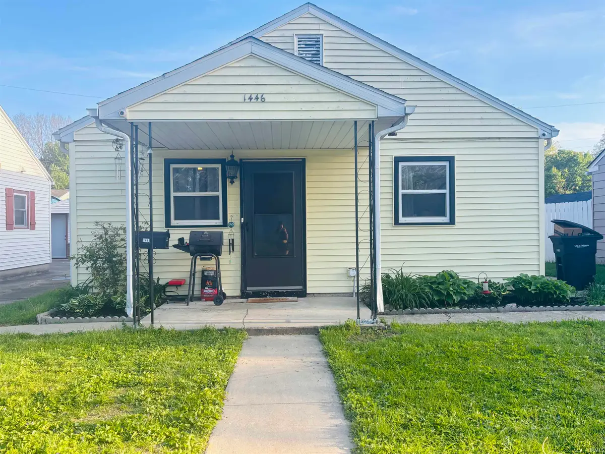 1446 Oak Court, Lafayette, IN 47905 - #1