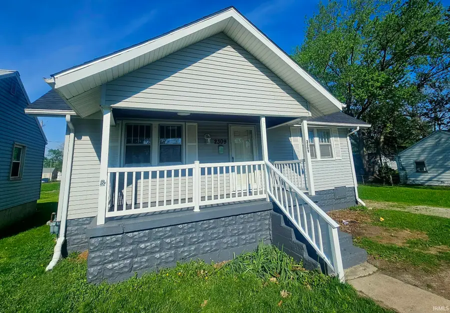 2309 S Grant Street, Muncie, IN 47304 - #2