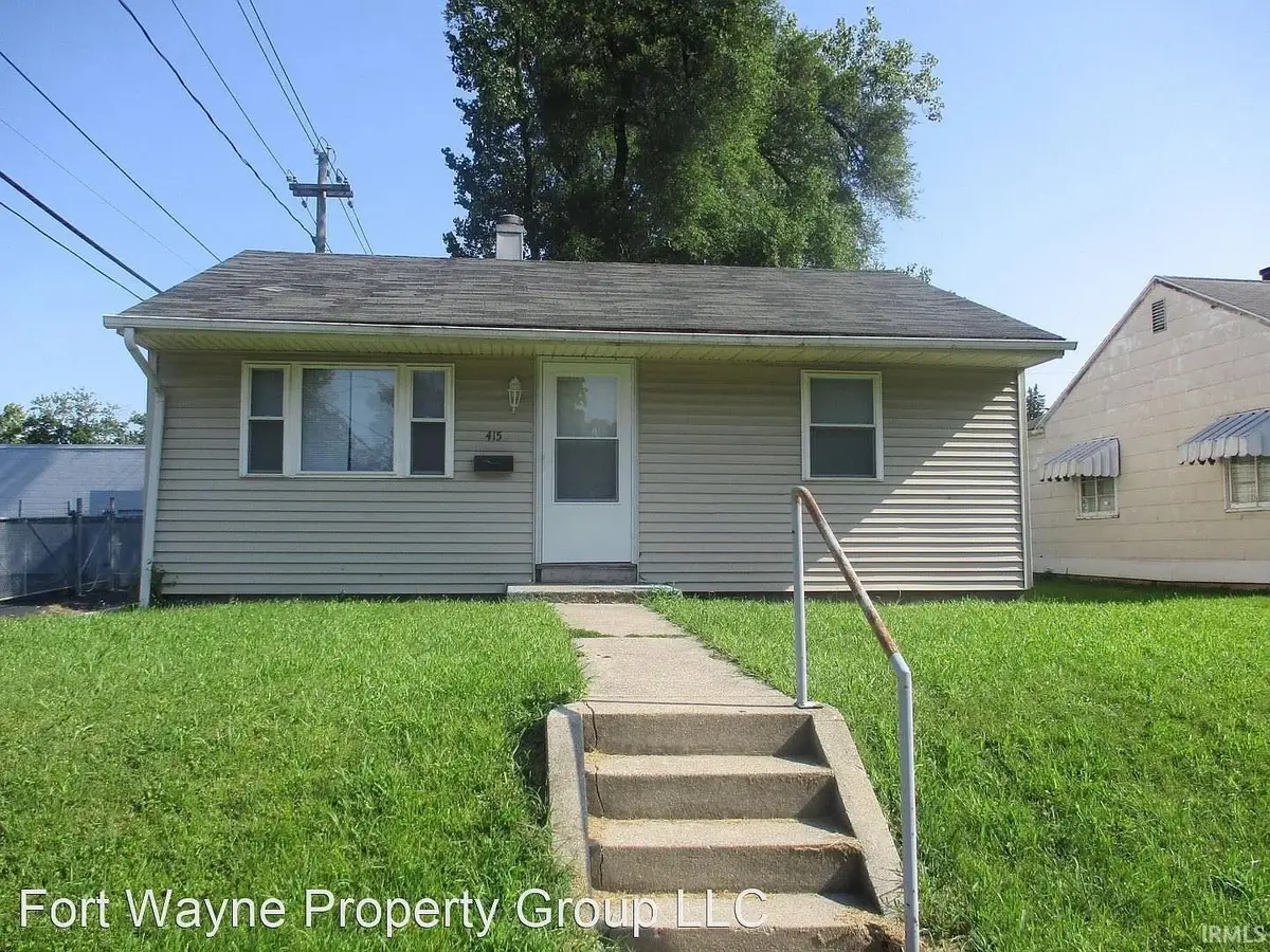 415 Agnes Street, Fort Wayne, IN 46806 - #1