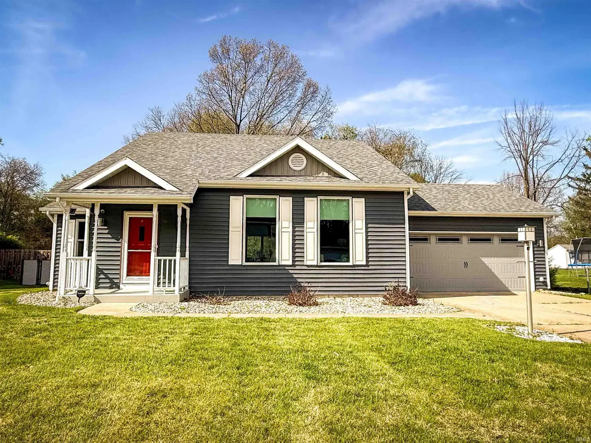 10071 Ashwood Forest Drive, Osceola, IN 46561 - #1