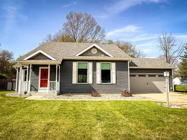 10071 Ashwood Forest Drive, Osceola, IN 46561