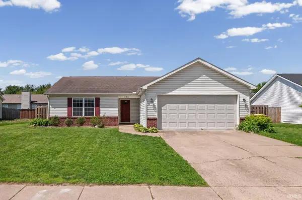 672 Harrison Circle, Dayton, IN 47941