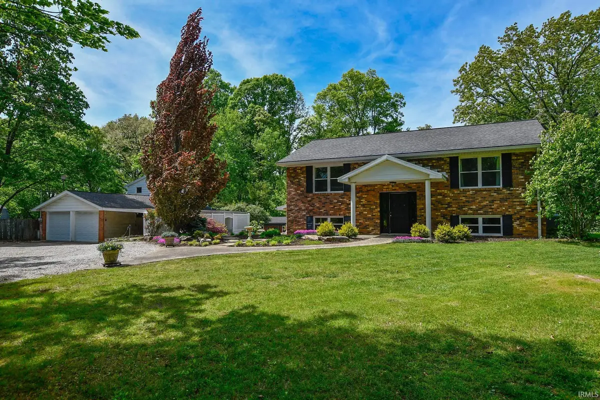 9908 Fischer Road, Evansville, IN 47720 - #1