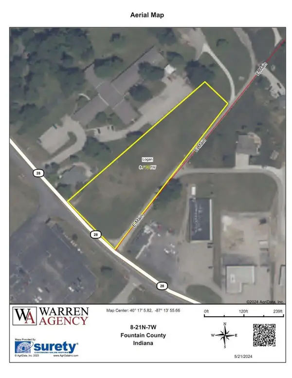 1228 E Main Street, Attica, IN 47918