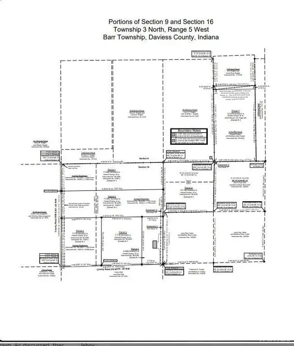 7.25 Acres 1050 East Road, Loogootee, IN 47553