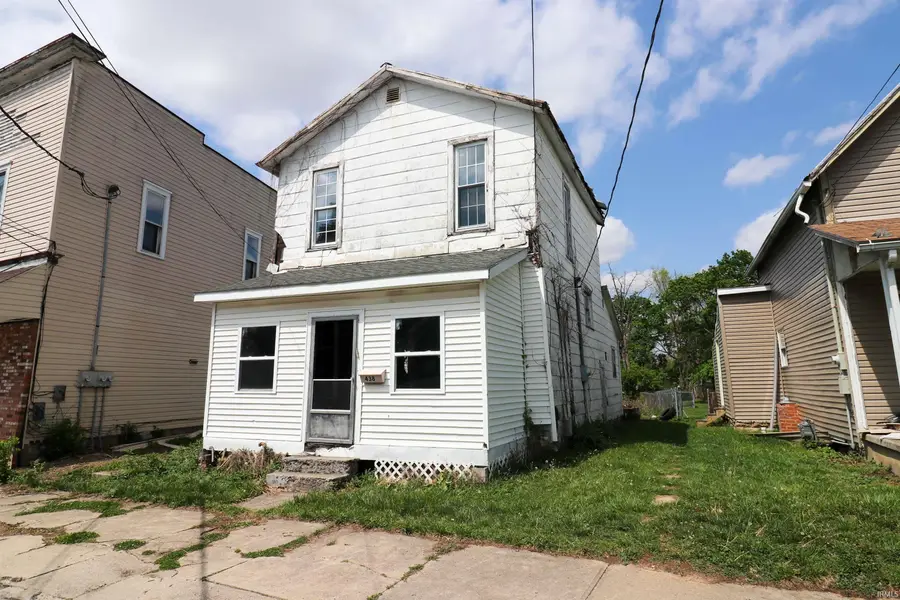 438 W Division Street, Union City, IN 47390 - #2