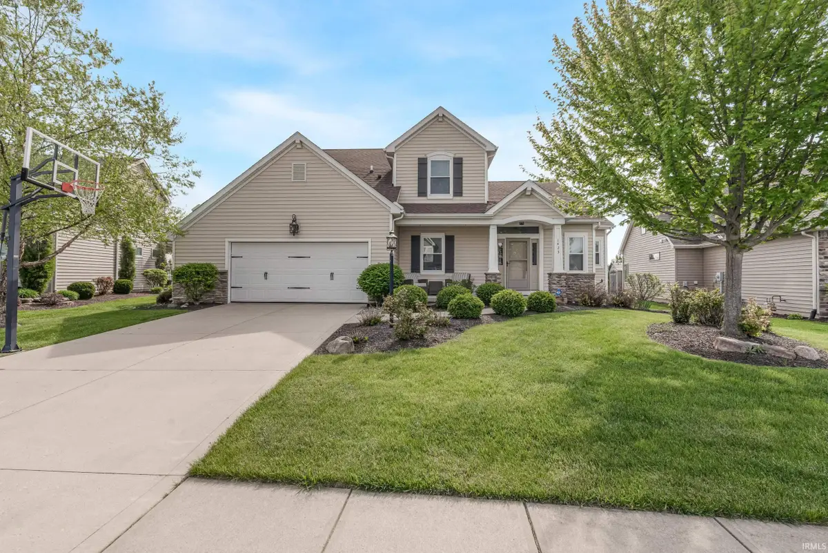 1423 Cypress Spring Drive, Fort Wayne, IN 46814 - #1