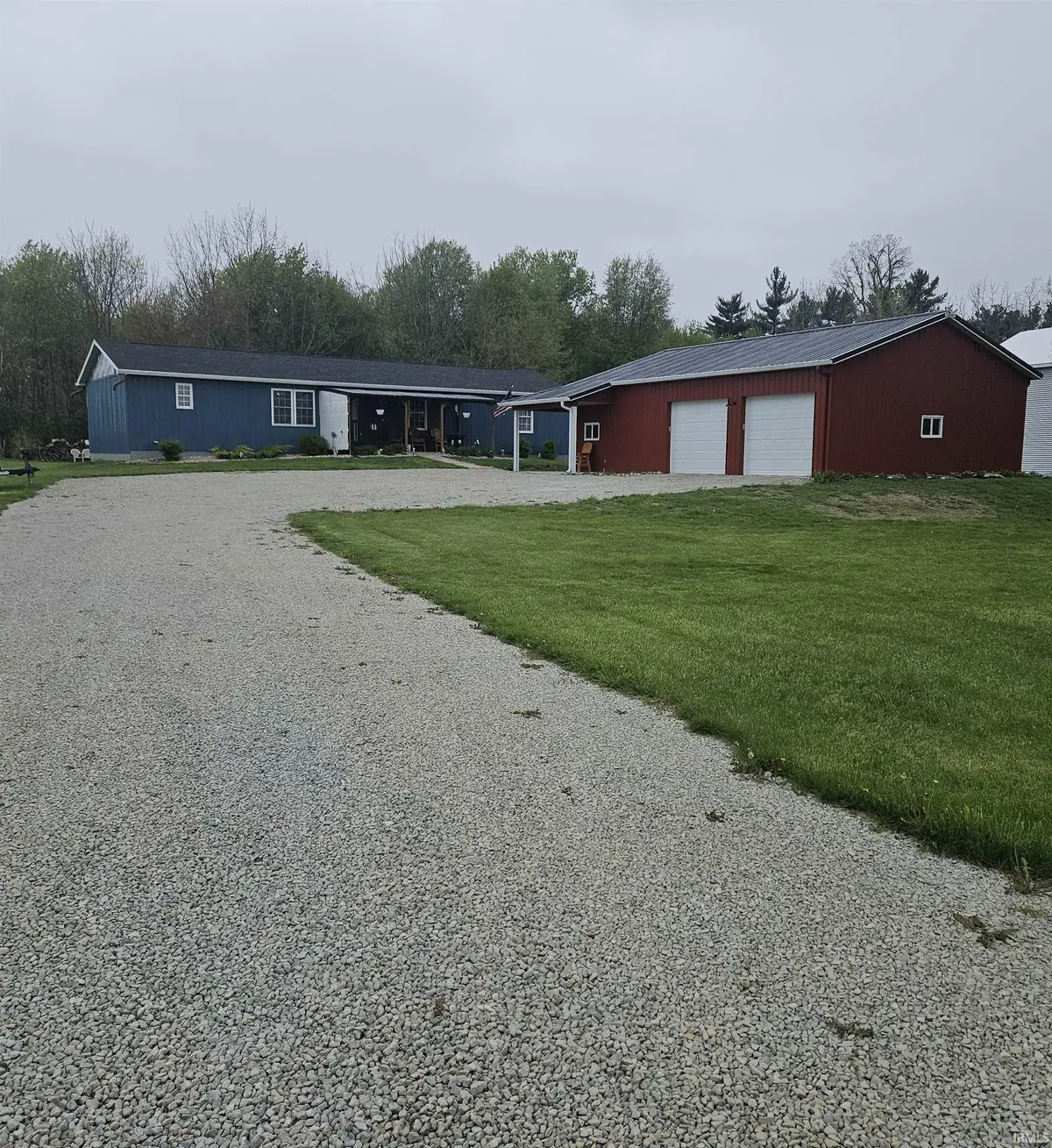 8983 Chestnut Road, Bourbon, IN 46504 - #1