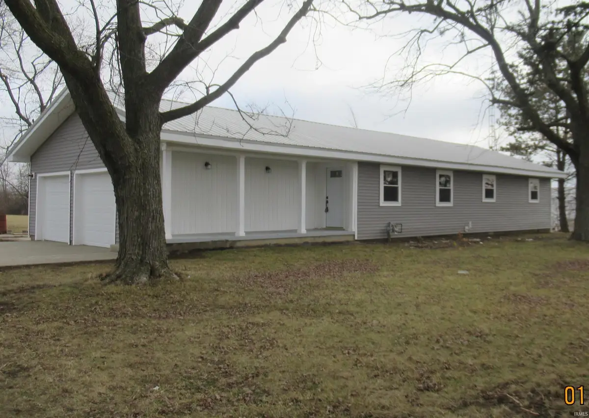 215 S 600 E Road, Marion, IN 46953 - #1
