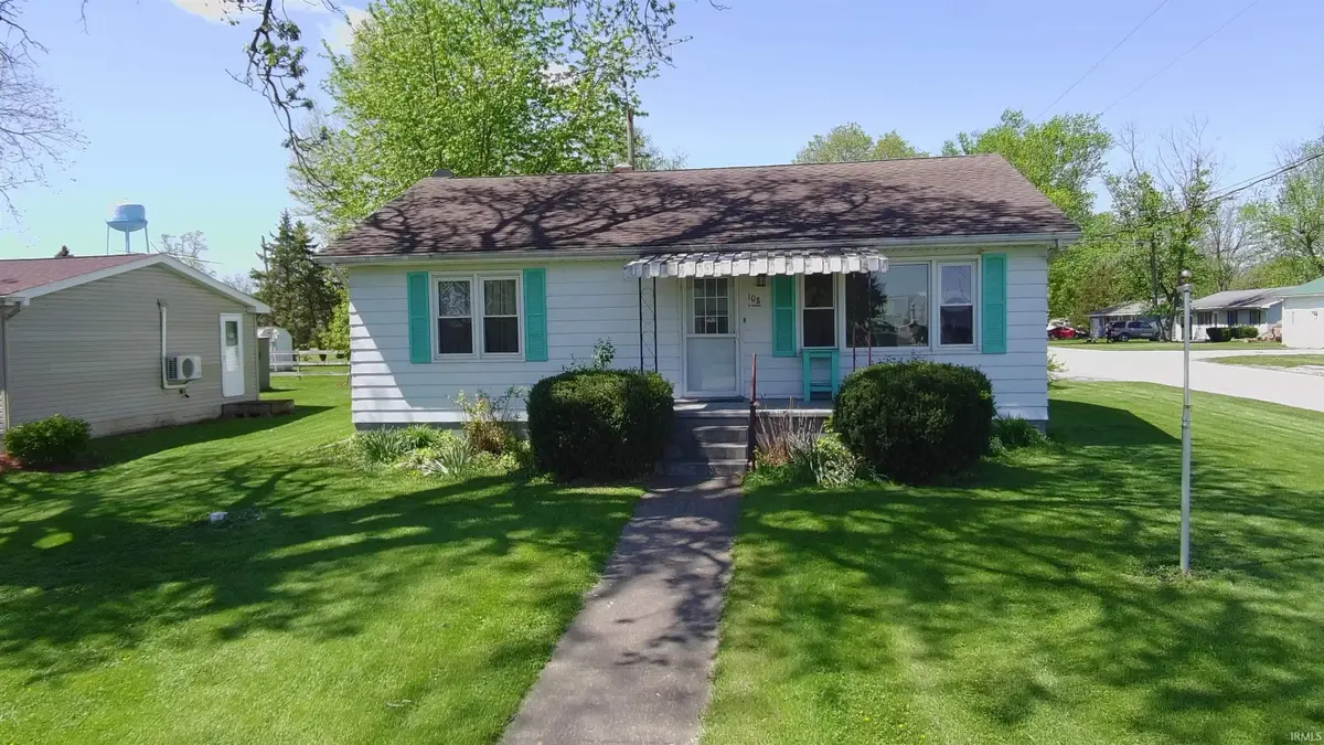 108 N Michigan Street, Oxford, IN 47971 - #1