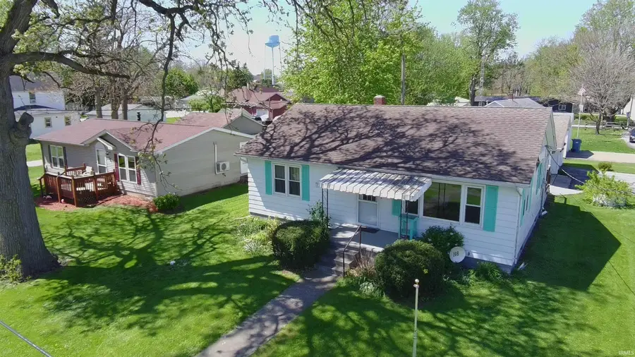 108 N Michigan Street, Oxford, IN 47971 - #2