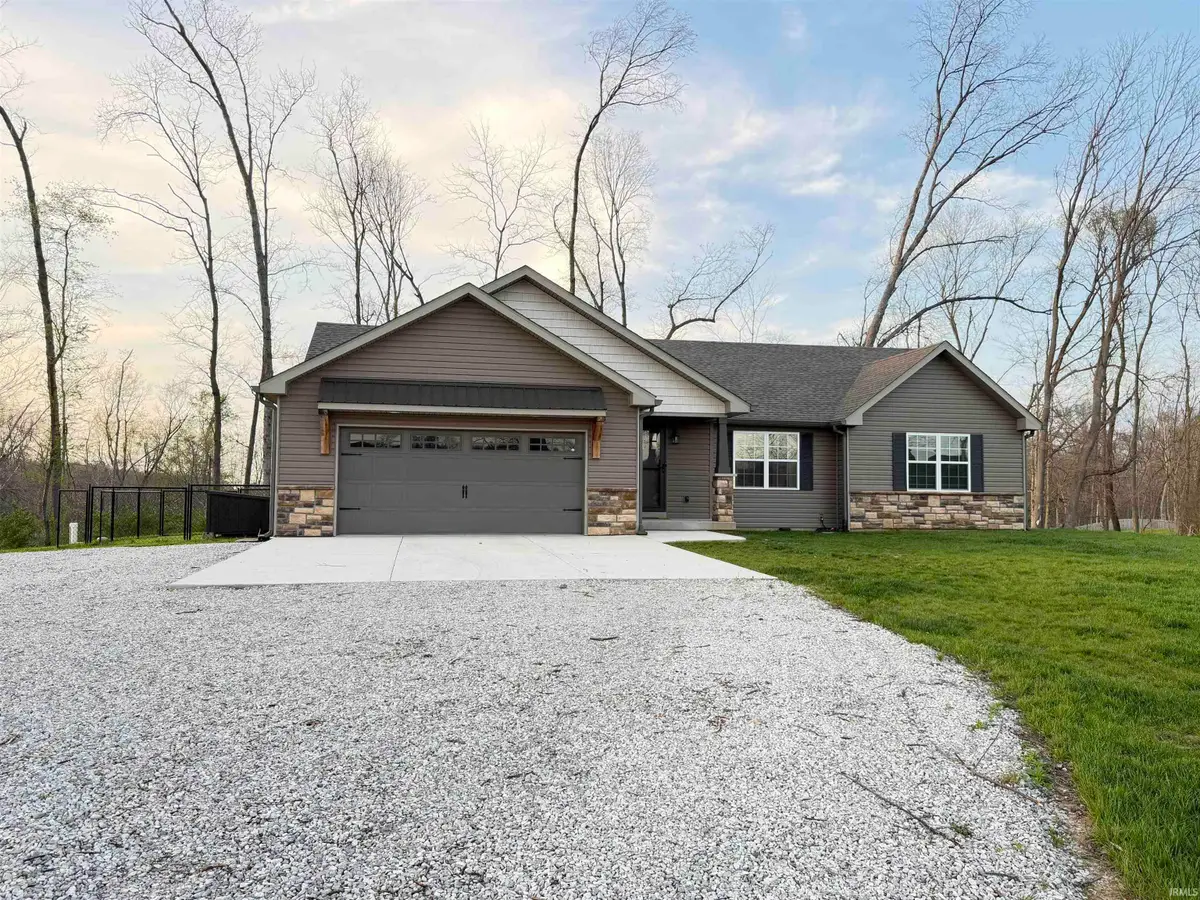 120 Red Oak Lane, Covington, IN 47932 - #1