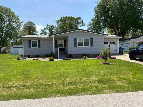 2210 Devonshire Drive, Lawrenceville, IL 62439