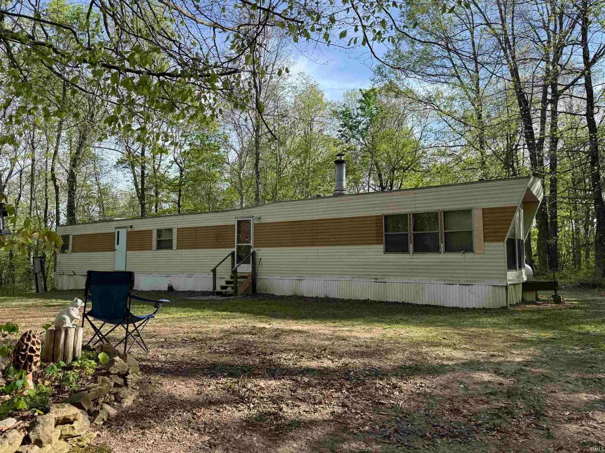 1055 S Co Rd 200 E, Paoli, IN 47454 - #1