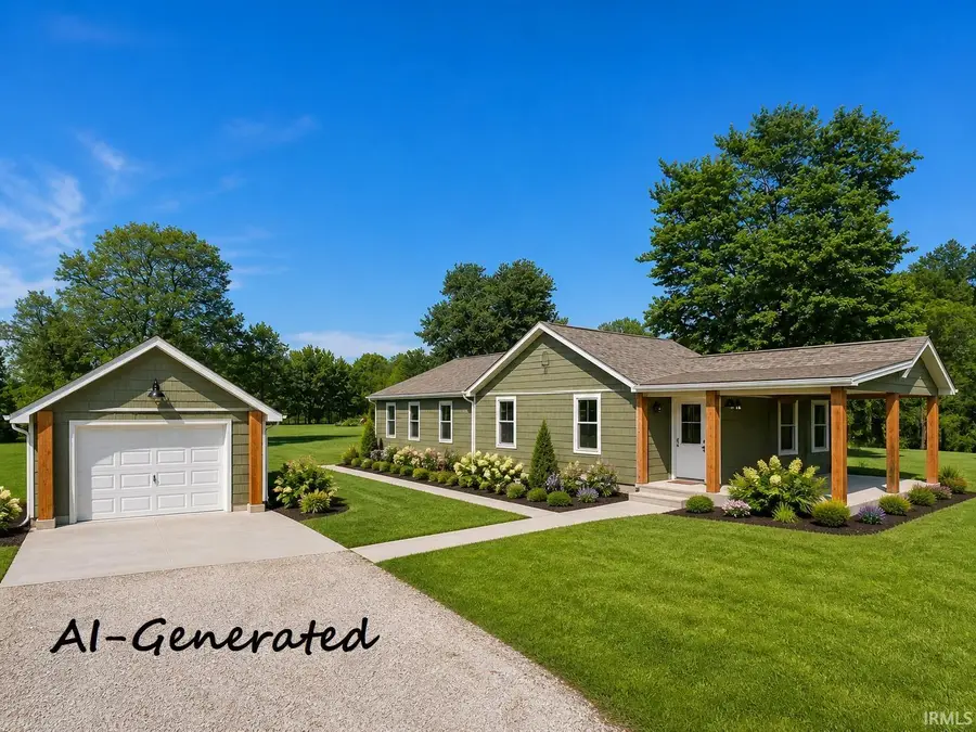 1569 Old Hwy 60 W, Mitchell, IN 47446 - #2