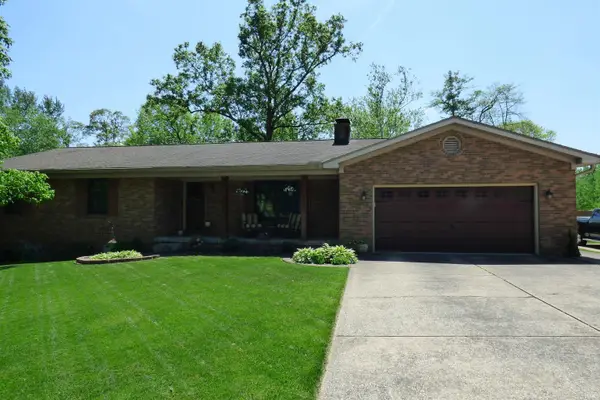 3813 Eastbrooke Drive, Evansville, IN 47711
