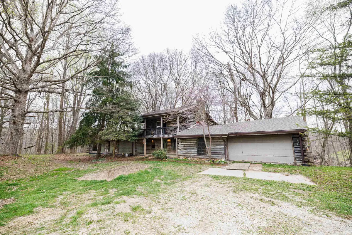 3757 E Stipp Road, Bloomington, IN 47401 - #1