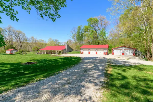 5182 W Woodland Road, Ellettsville, IN 47429