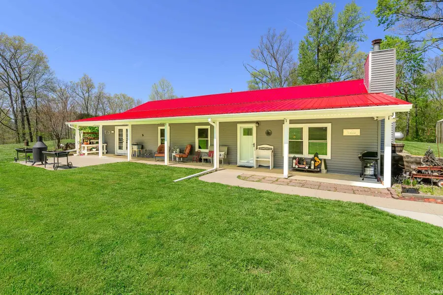 5182 W Woodland Road, Ellettsville, IN 47429 - #3