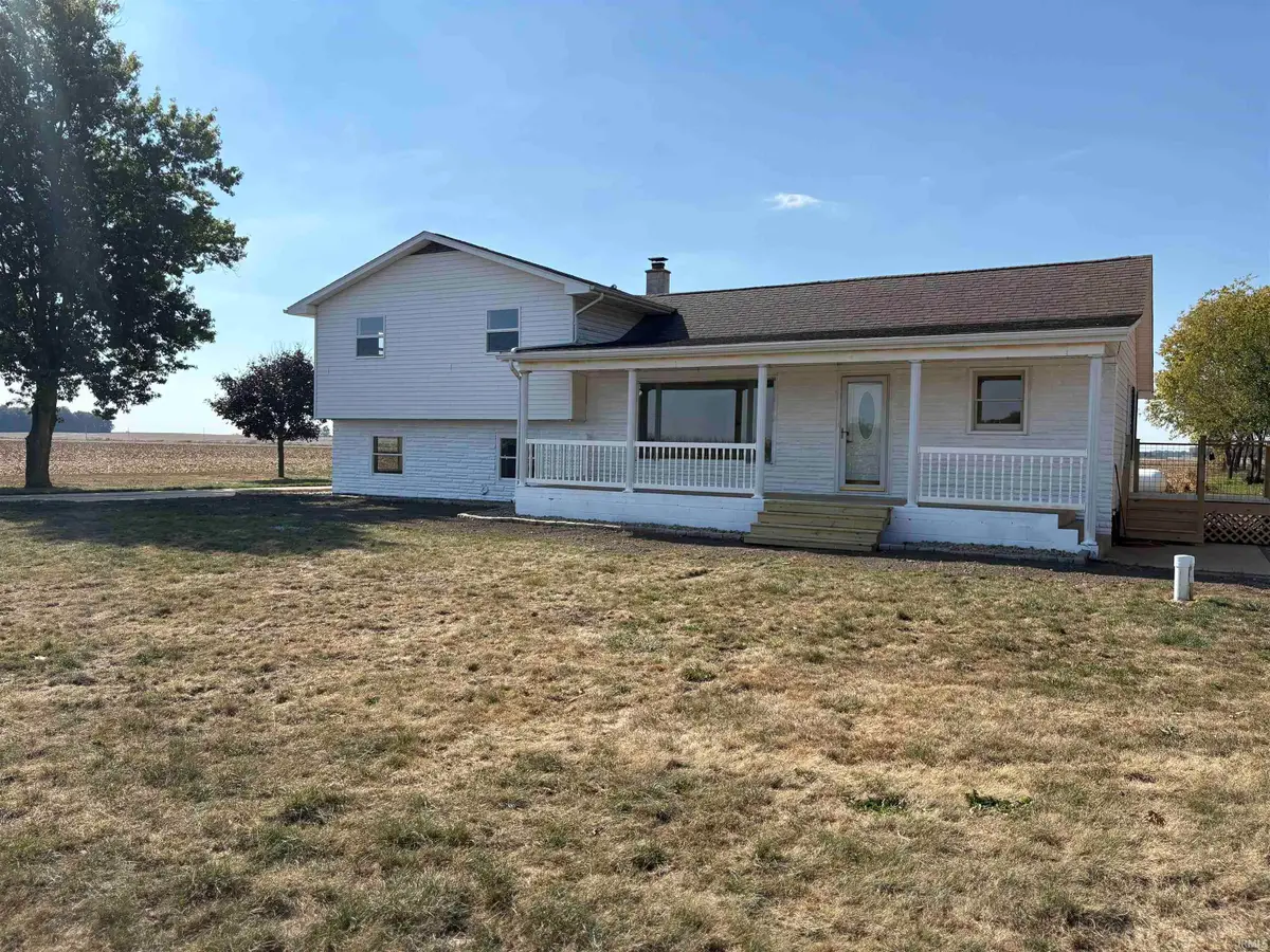 12869 N 200 W Road, Milford, IN 46542 - #1