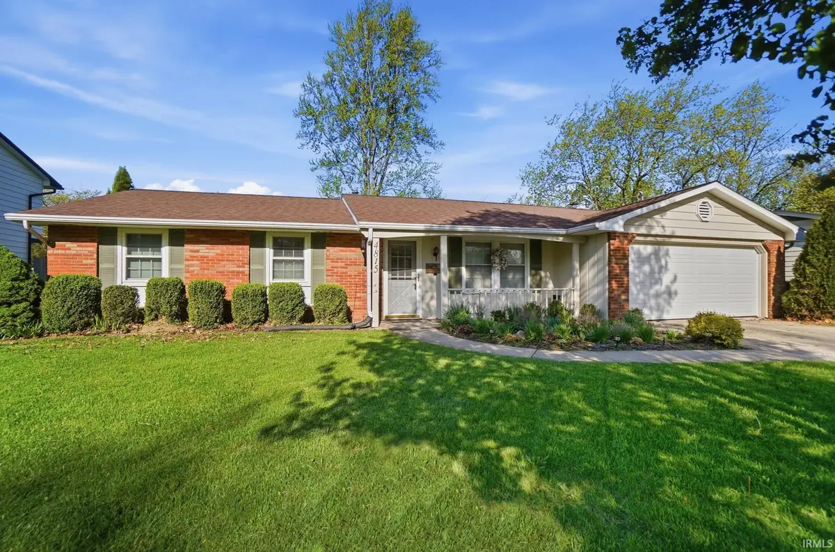 4815 Tirol Pass, Fort Wayne, IN 46835 - #1