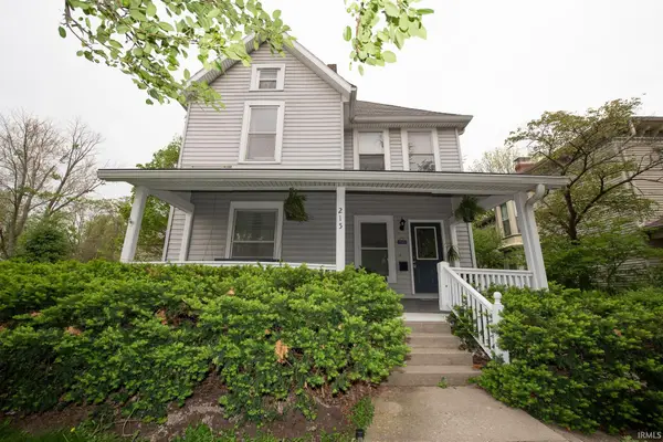 215 S Grant Avenue, Crawfordsville, IN 47933