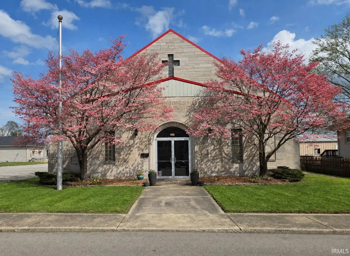 512 P Street, Bedford, IN 47421 - #1