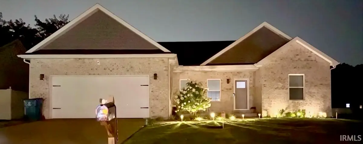 1550 Breezy Creek Drive, Evansville, IN 47720 - #1