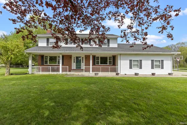 64288 Meadow Ridge Drive, Goshen, IN 46526