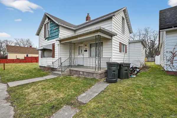 824 S Pulaski Street, South Bend, IN 46619