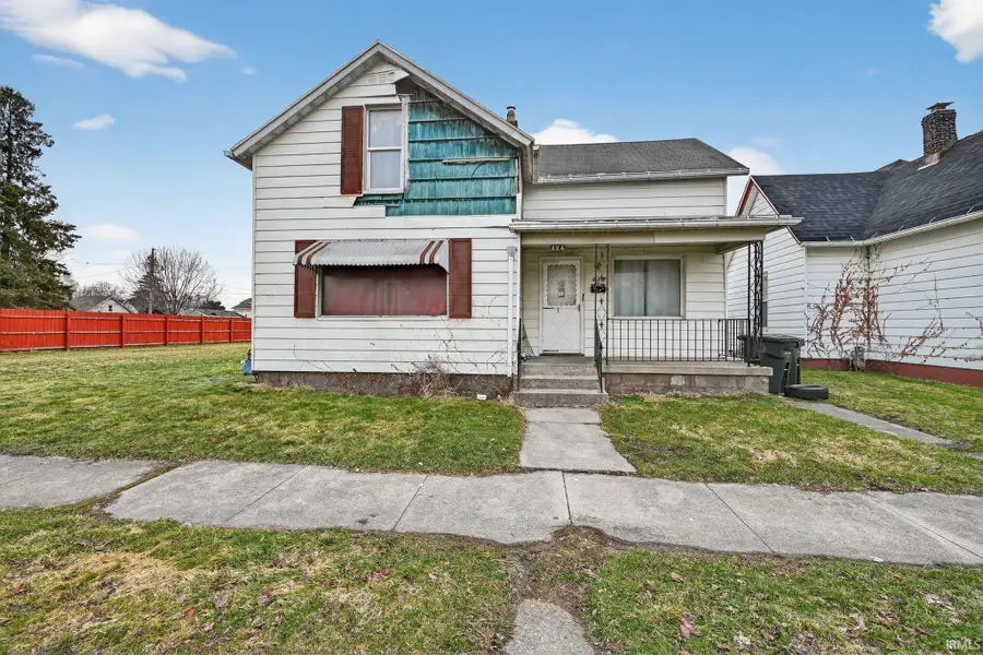 824 S Pulaski Street, South Bend, IN 46619 - #2