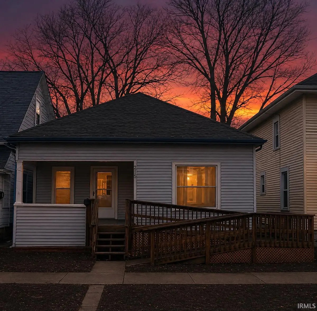 215 S Morton Street, Kendallville, IN 46755 - #1