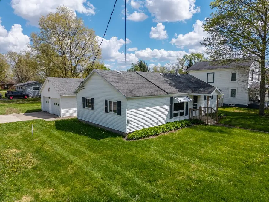 106 N Coldwater Street, Fremont, IN 46737 - #3