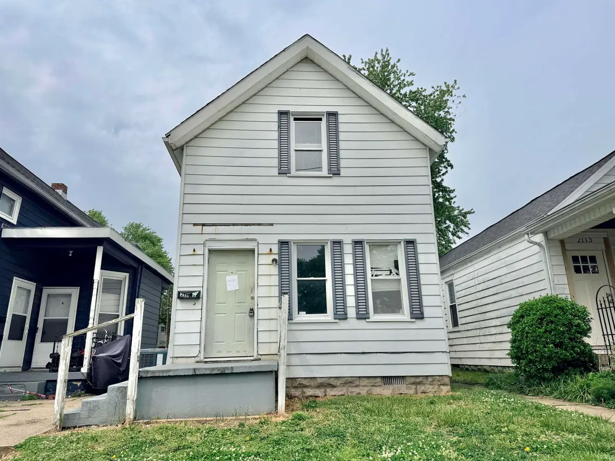 2115 W Iowa Street, Evansville, IN 47712 - #1