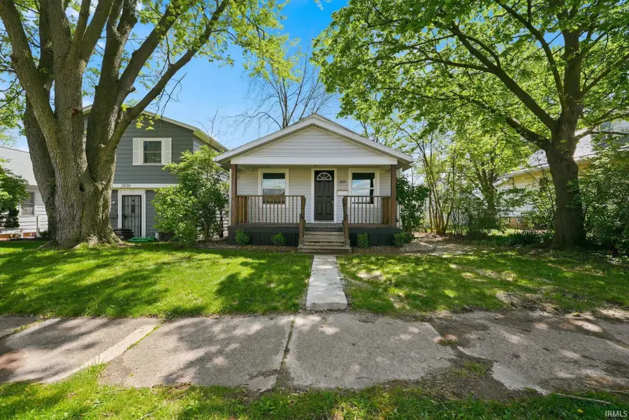 2626 Lynn Avenue, Fort Wayne, IN 46805 - #2