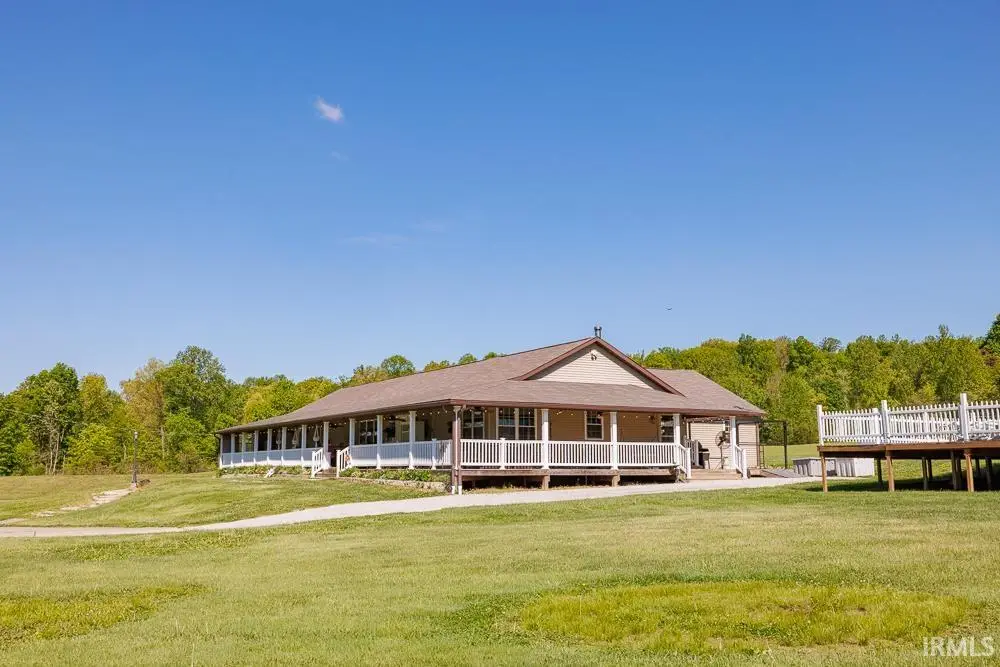 2879 E Calvertville Road, Bloomfield, IN 47424 - #1