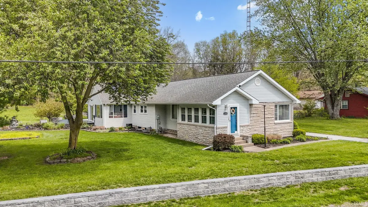 1219 E Monroe Pike, Marion, IN 46953 - #1