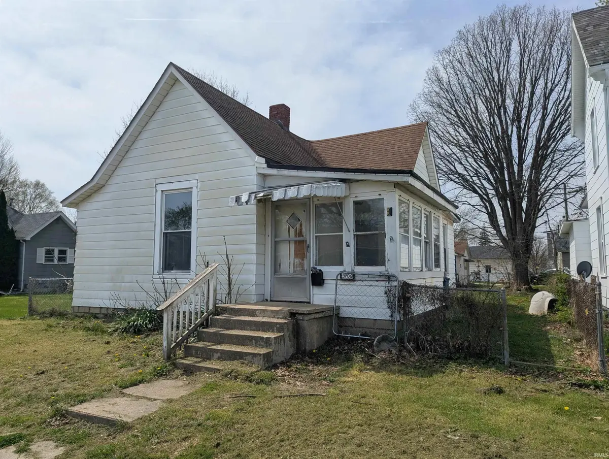 3706 S Gallatin Street, Marion, IN 46953 - #1