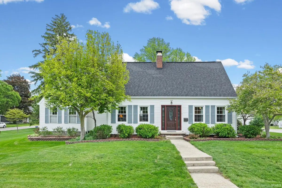 209 N Connelly Street, Delphi, IN 46923 - #1