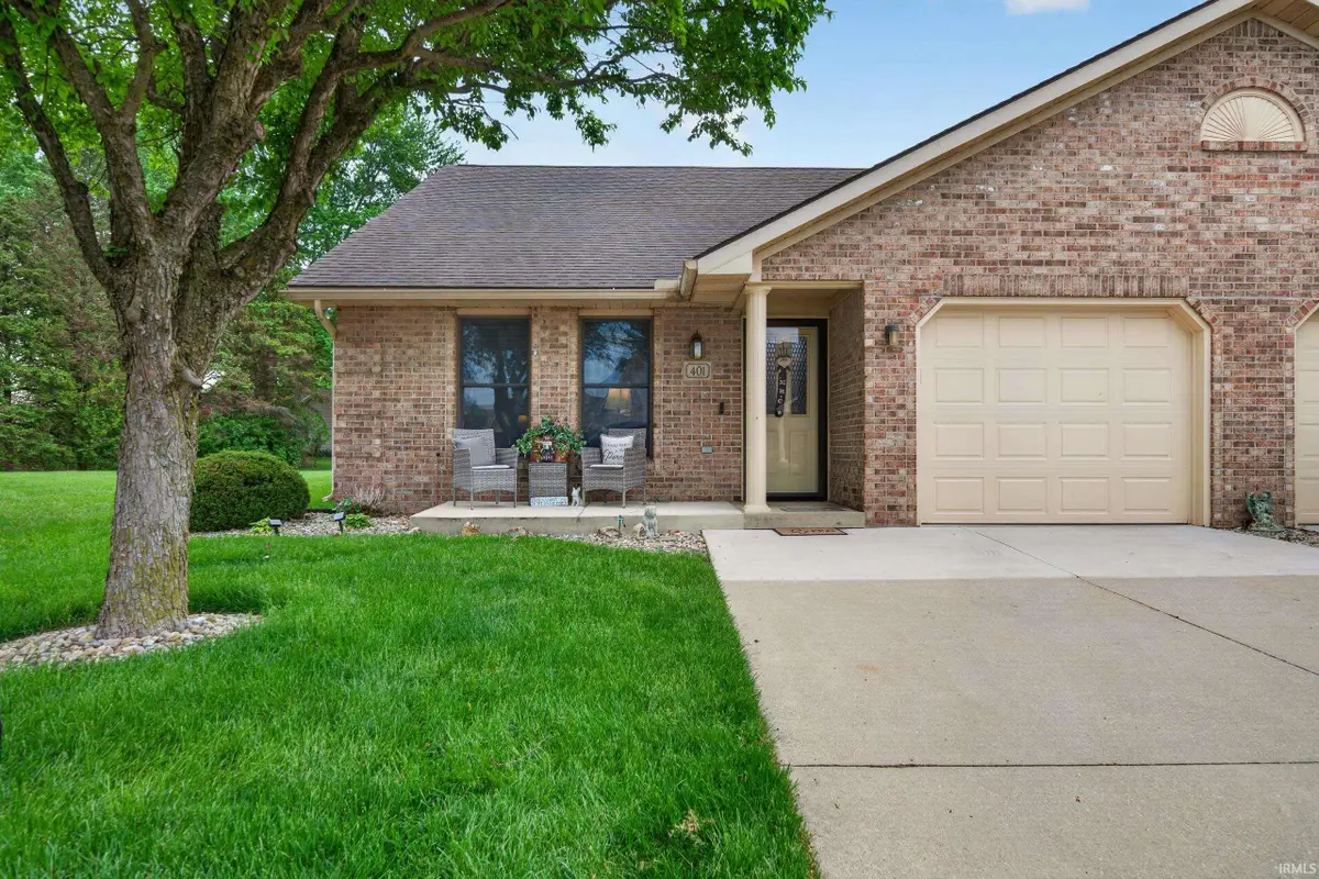 401 Doral Park, Kokomo, IN 46901 - #1