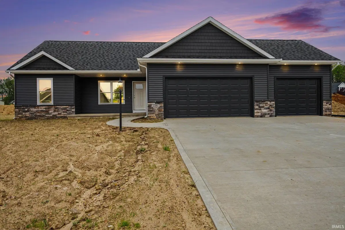 12402 N Placidview Lane, Milford, IN 46542 - #1