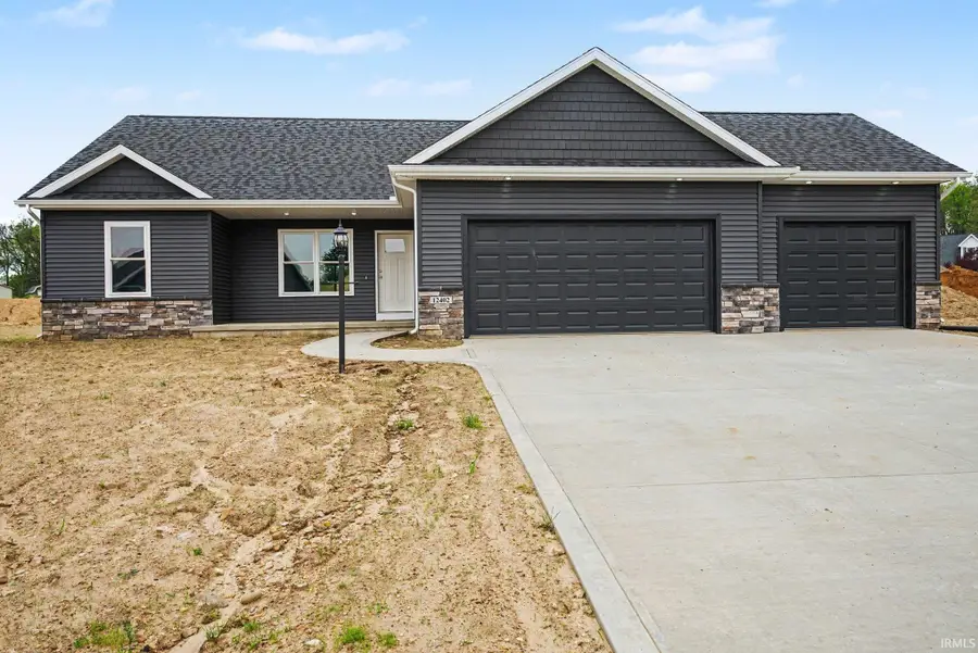 12402 N Placidview Lane, Milford, IN 46542 - #2