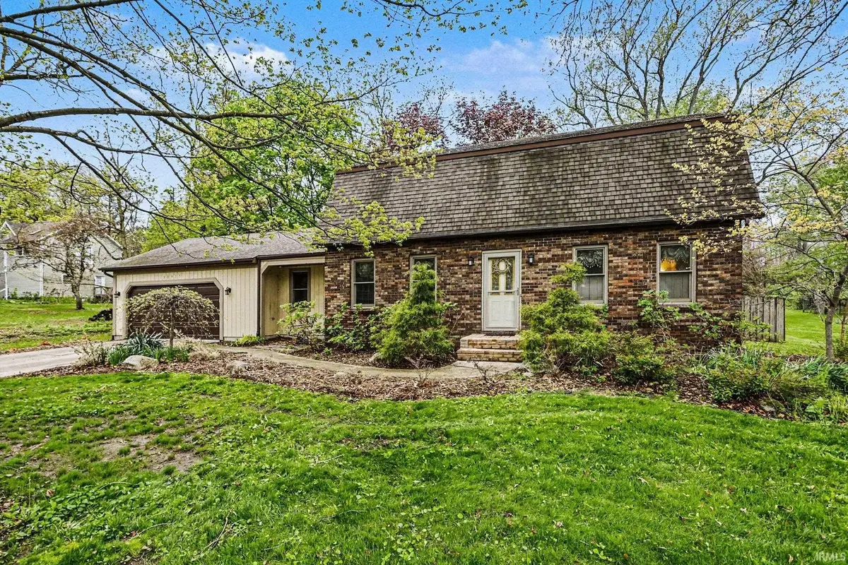 50955 Country Knolls Drive, Granger, IN 46530 - #1