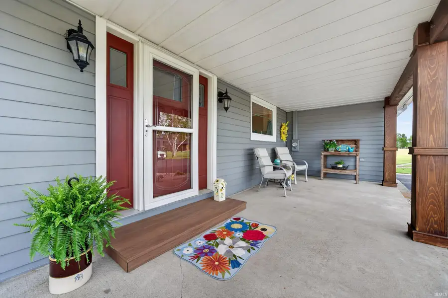 9601 E 100 North, Greentown, IN 46936 - #3