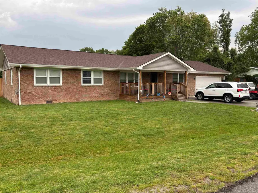 225 N Birch Drive, Grandview, IN 47615 - #3